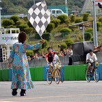 2014チャリ耐幸田