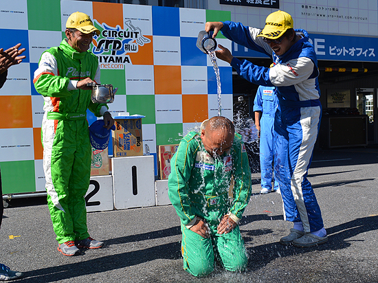 ２０１４年ＪＭＲＣ中部ジムカーナ東海シリーズ 第８戦