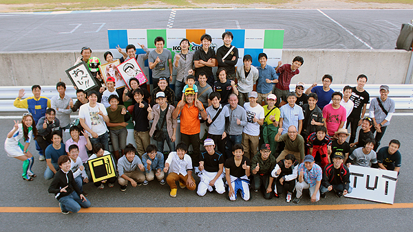 2014幸田レンタルカート耐久レース　第5戦 総合結果