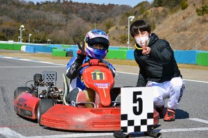 2014幸田レンタルカート3時間耐久レース　第2戦「SIN」