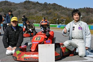 2014幸田レンタルカート3時間耐久レース　第2戦「DREAMS RT」