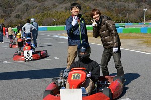 2014幸田レンタルカート3時間耐久レース　第2戦「ビッグブリッヂ」