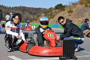 2014幸田レンタルカート3時間耐久レース　第2戦「UNRIVALED」