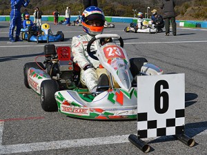 2014SKM・スポーツカート　3時間耐久イベント　「nouva Kart Type.R」のみなさん