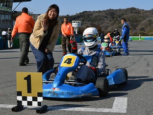 2014SKM・スポーツカート　3時間耐久イベント「水曜レーシング」のみなさん