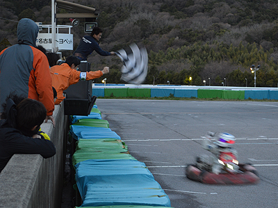 2014幸田レンタルカート耐久レース　第3戦
