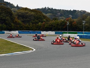 2014幸田スプリント　第2戦