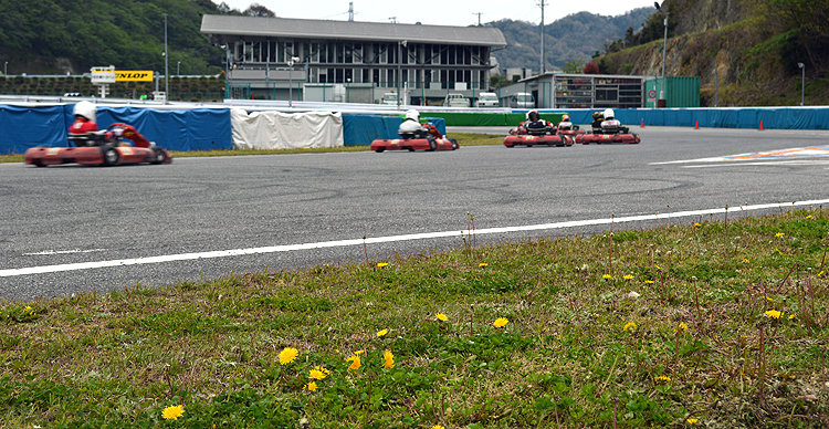 2014幸田スプリント　第2戦