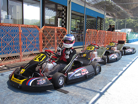 RedBull Kart Fight　第１次予選会　幸田サーキットyrp桐山