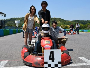 2014幸田レンタルカート3時間耐久レース　第4戦