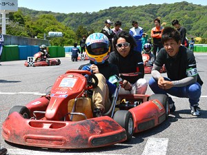 2014幸田レンタルカート3時間耐久レース　第4戦