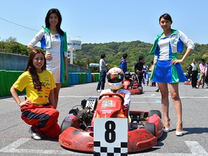 2014幸田レンタルカート3時間耐久レース　第4戦