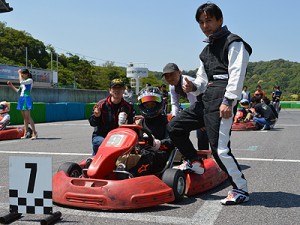 2014幸田レンタルカート3時間耐久レース　第4戦