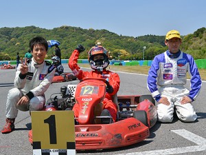 2014幸田レンタルカート3時間耐久レース　第4戦