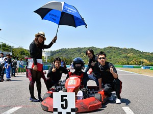 2014幸田レンタルカート3時間耐久レース　第4戦