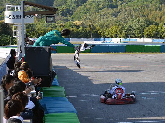 2014幸田レンタルカート3時間耐久レース　第4戦