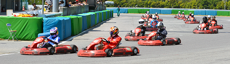 2014幸田レンタルカート3時間耐久レース　第4戦