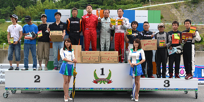2014幸田レンタルカート・スポーツカート6時間耐久イベント