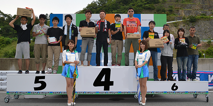 2014幸田レンタルカート・スポーツカート6時間耐久イベント