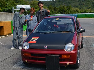 2014幸田K-4チャレンジカップ耐久レース　第3戦