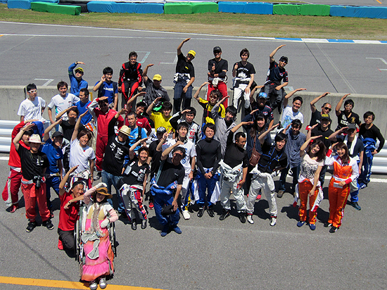 2014SKM・スポーツカート耐久イベント　第2戦