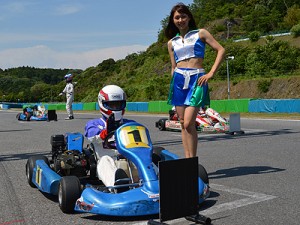 2014　SKM・スポーツカート耐久イベント　第2戦