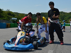 2014　SKM・スポーツカート耐久イベント　第2戦