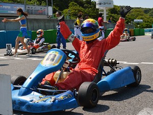 2014　SKM・スポーツカート耐久イベント　第2戦