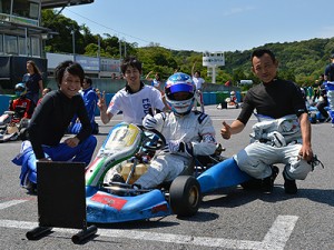 2014　SKM・スポーツカート耐久イベント　第2戦