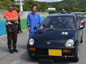 2014幸田K-4チャレンジカップ耐久レース　第3戦