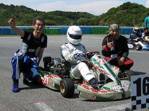 2014　SKM・スポーツカート耐久イベント　第2戦