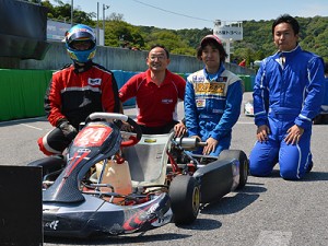 2014　SKM・スポーツカート耐久イベント　第2戦