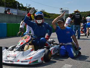 2014　SKM・スポーツカート耐久イベント　第2戦