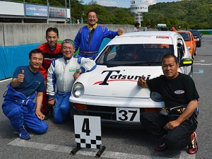 2014幸田K-4チャレンジカップ耐久レース　第3戦