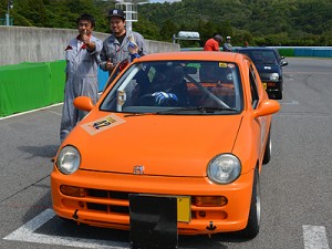 2014幸田K-4チャレンジカップ耐久レース　第3戦