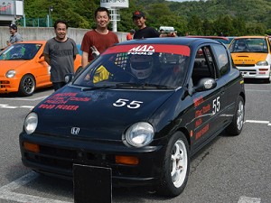 2014幸田K-4チャレンジカップ耐久レース　第3戦