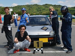 2014幸田K-4チャレンジカップ耐久レース　第3戦