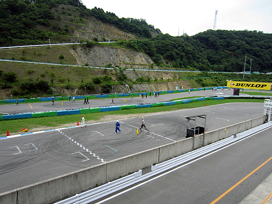 JAF・JMRC中部ジムカーナ選手権　第5戦