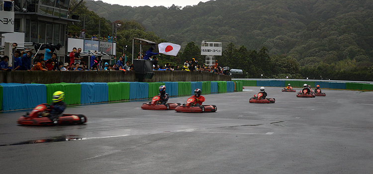 2014幸田GOカート24時間耐久イベント