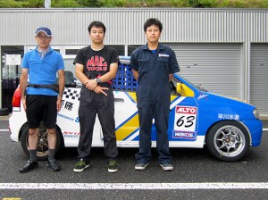 2014幸田K-4チャレンジカップ耐久レース　第4戦