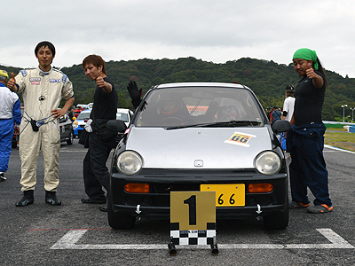 2014幸田K-4チャレンジカップ耐久レース　第4戦