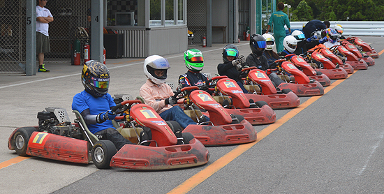 2014幸田スプリントシリーズ　第4戦