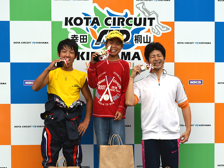 2014幸田スプリントシリーズ　第4戦