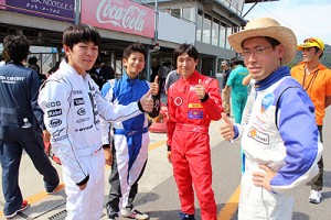 2014幸田レンタルカート耐久レース　第5戦