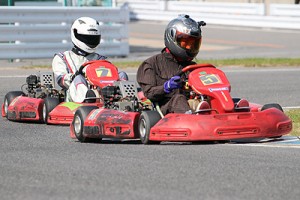 2014幸田レンタルカート耐久レース　第5戦