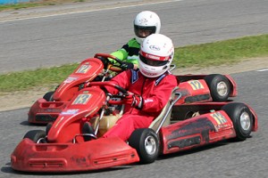 2014幸田レンタルカート耐久レース　第5戦