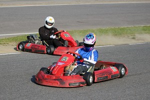 2014幸田レンタルカート耐久レース　第5戦