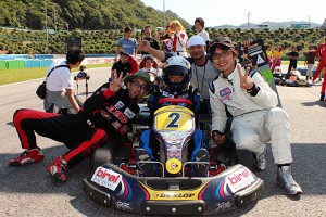 BIREL N35 Champion of Champions in Kota Circuit in Japan 2014 <br>コーリツ工務組