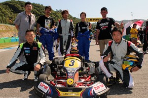 BIREL N35 Champion of Champions in Kota Circuit in Japan 2014 <br>Team634☆Extreme.N.ism.