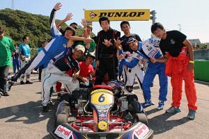BIREL N35 Champion of Champions in Kota Circuit in Japan 2014 <br>エンジョイ浜名